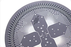 page-1-1 PTFE high-frequency antenna board